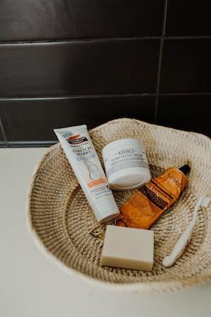 Karla Rose skincare routine and beauty essentials