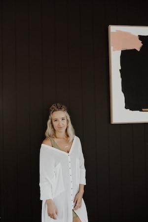 Karla Rose cool and casual beachy personal style