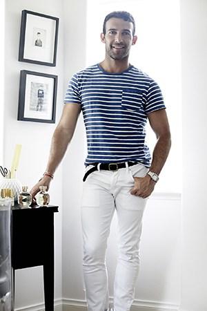 Carlos Huber - Suave and Stylish