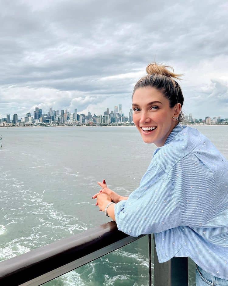 IMAGE: INSTAGRAM @DELTAGOODREM