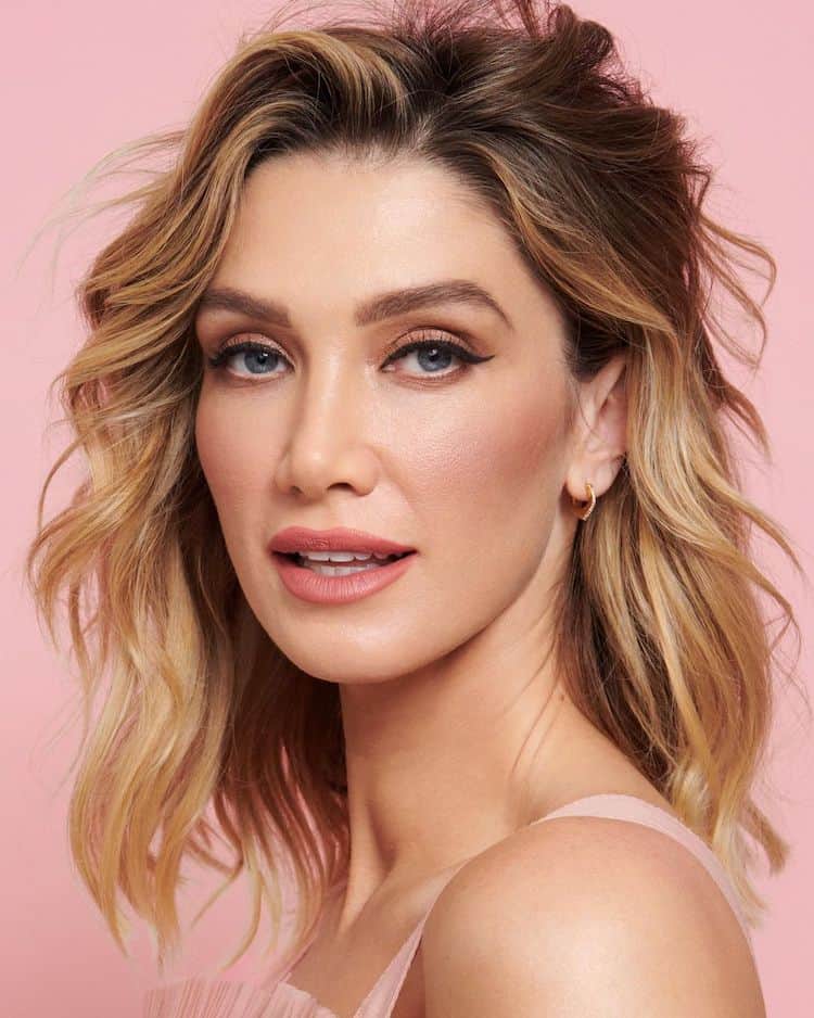 IMAGE: INSTAGRAM @DELTAGOODREM