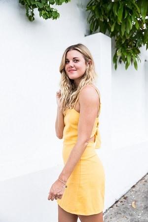 Emmily Banks natural beauty philosophy