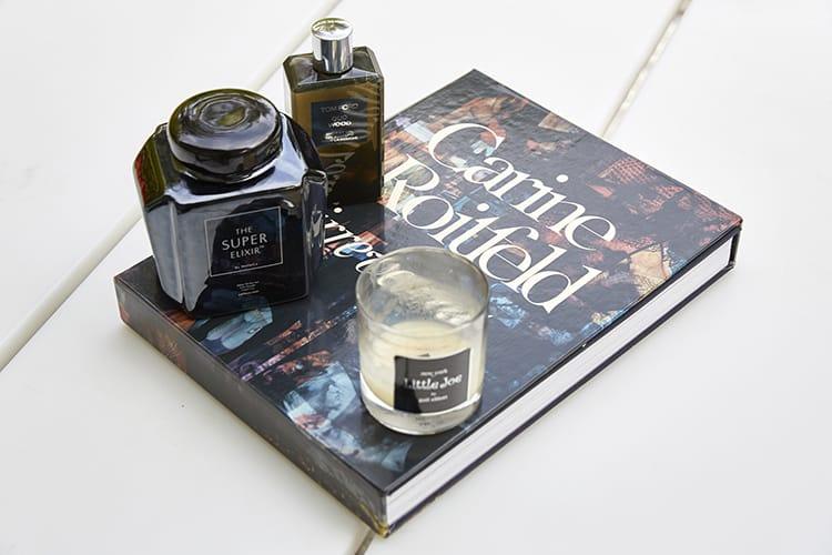 Gail Elliott Super Elixir wellness products