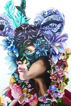 Beauticate Loves This Artwork by Hannah Grossberg