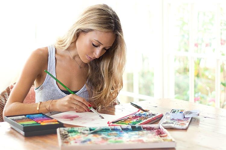 Hannah Grossberg illustration portfolio and art prints