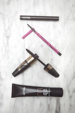 When She Does Wear Makeup, It’S Kept Simple For A Barely-There Finish