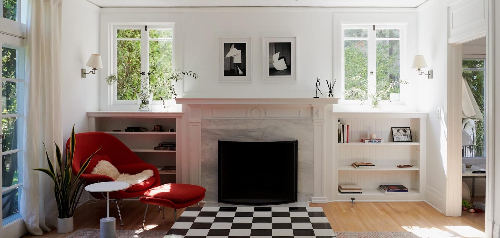 Inside the LA Home of Maison Louis Marie Founder Marie Du Petit Thouars