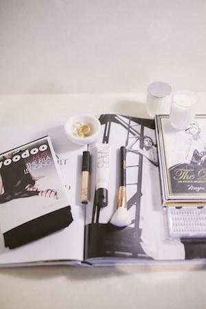 Jade Kisnorbo eyebrow styling advice