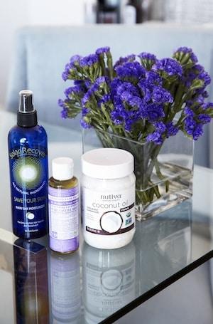 Jessica Burdon natural skincare routine favourites