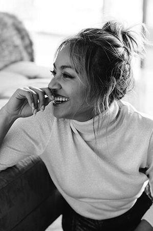 Laughing
