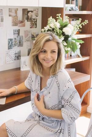 Jessica Reid makeup essentials and Perricone MD skincare