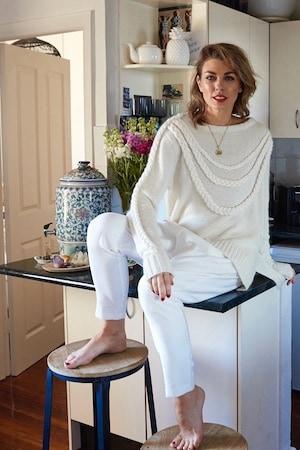 Jo Pretyman style and collaboration