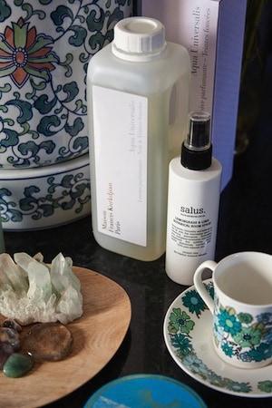 Jo Pretyman beauty products still life
