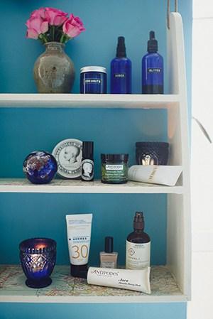 Josie Protects Her Skin with Greek Brand Korres