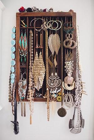 I have a bit of a fetish for large jewellery.