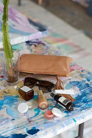 Juju Roche skincare favourites still life