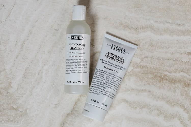 Kiehl’s Amino Acid Shampoo and conditioner