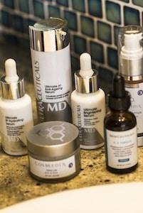 Active Skin Essentials: Ultraceuticals, Skinceuticals and Cosmedix