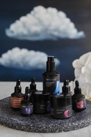 Kristin Fisher Rationale skincare routine