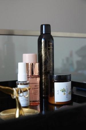 Kristin Fisher hair care secrets