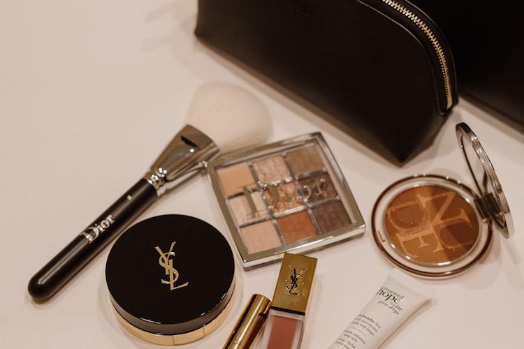 Cosmetic Case from the Daily Edited