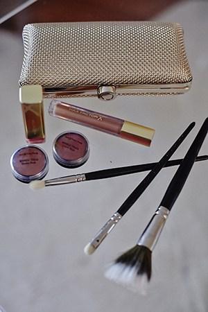 Liz Kelsh favourite Max Factor essentials and makeup brushes