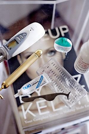 Liz Kelsh skincare and exfoliation favourites