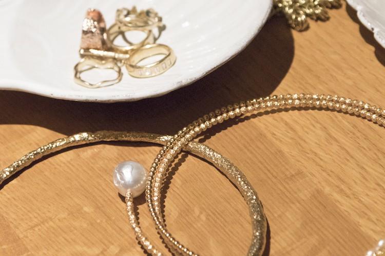 Lucy Folk jewellery design studio
