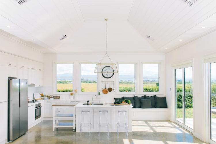 Lucy’s luxurious Tasmanian retreat, Quamby Home