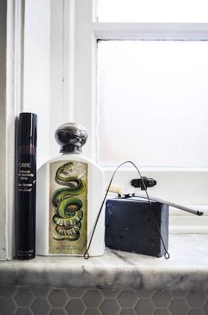 Megan Morton body care philosophy