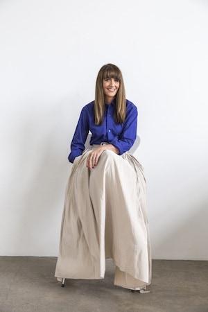 Megan Morton creative inspiration portrait