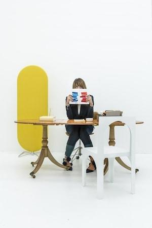 Megan Morton The Design Files studio