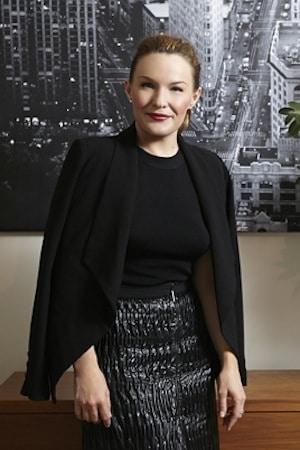 Melanie Burnicle with Revlon Ultra HD Lipstick and Photo Ready Concealer
