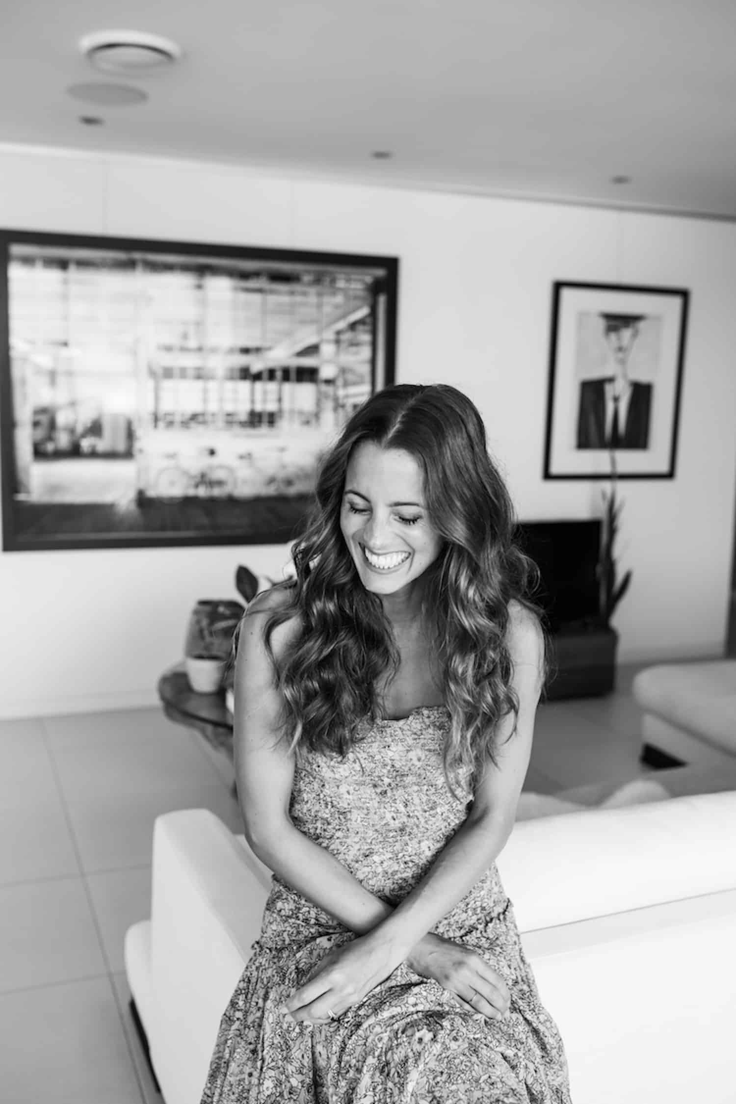 Melissa Ambrosini natural beauty philosophy