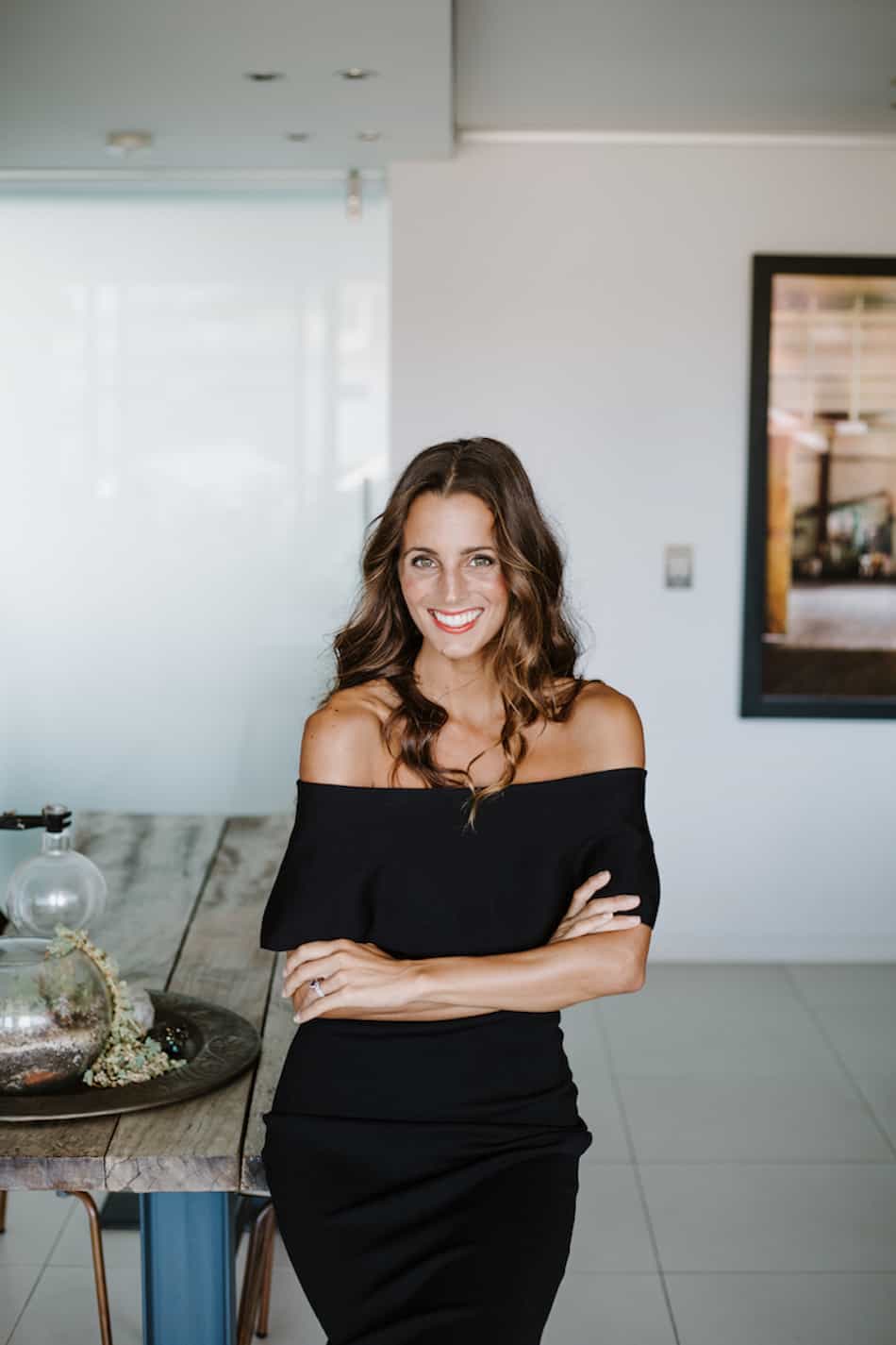 Melissa Ambrosini wellness journey and recovery