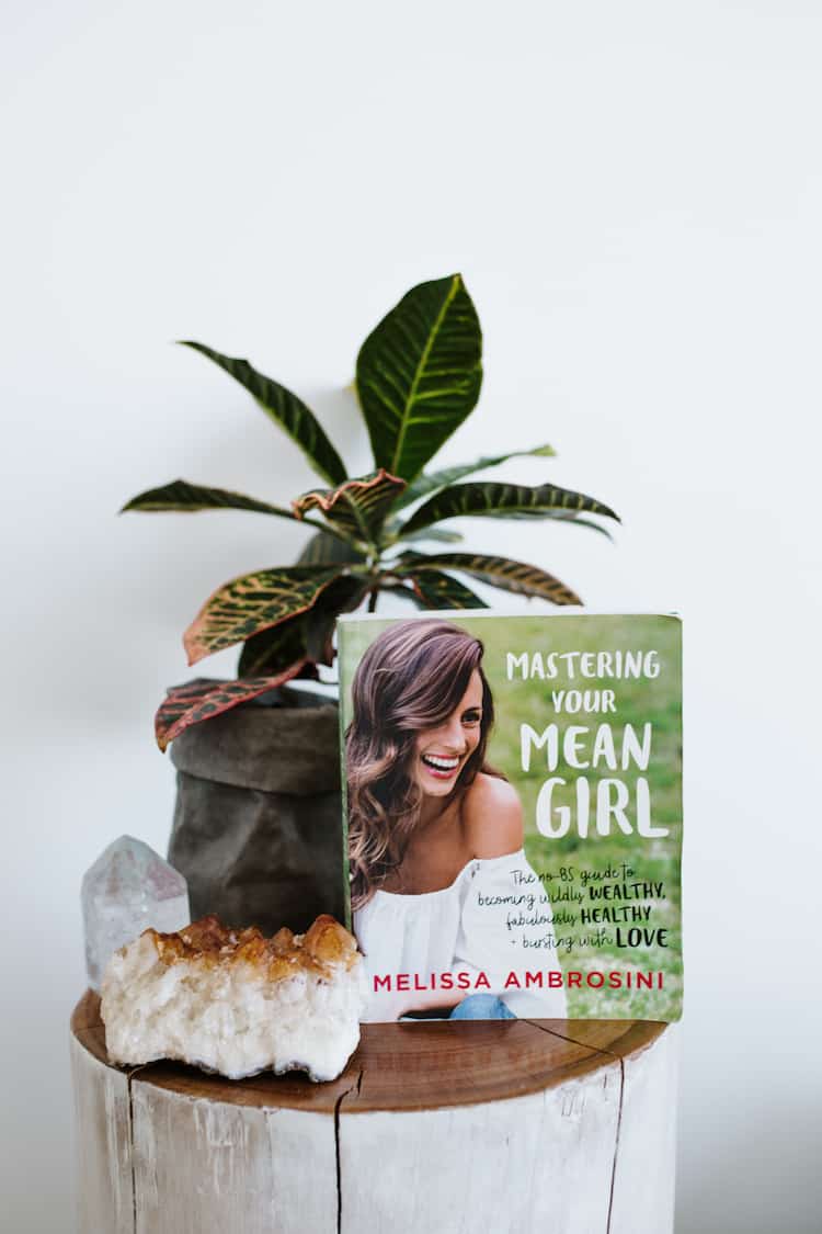 Melissa Ambrosini Mastering Your Mean Girl author