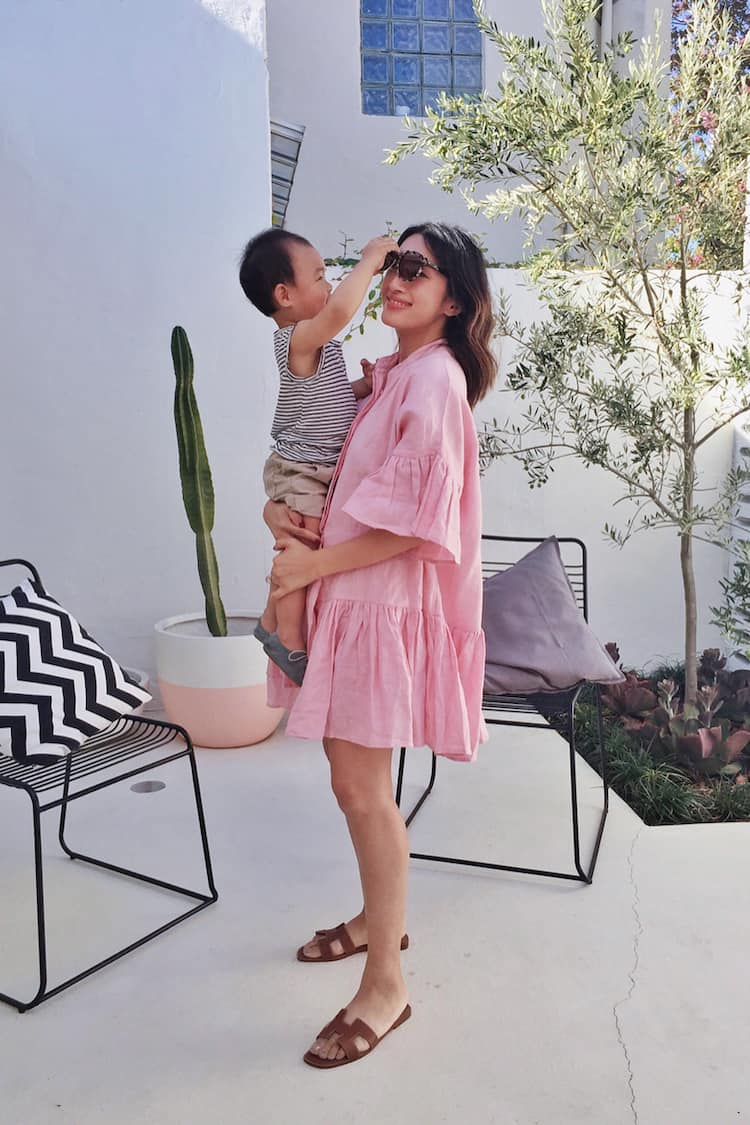 Michellelaustylebloggeraminuteawayfromsnowing