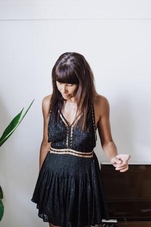 Nicole Adolphe fashion styling career