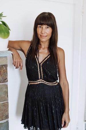 Nicole Adolphe daily skincare ritual