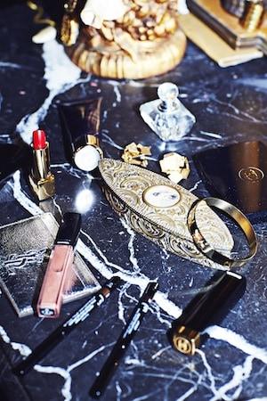 Pretty much all of my make up is Chanel