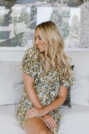 Phoebe Burgess hair and ageing philosophy
