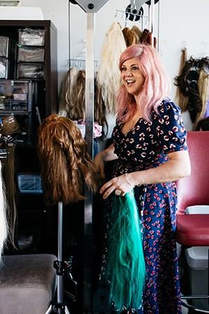 Beauticate Who Renya Mc Credie Hi