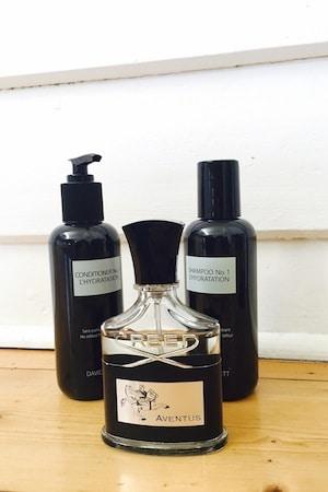 Low-maintenance Man; Romano Likes Kiehl's and Aesop Products