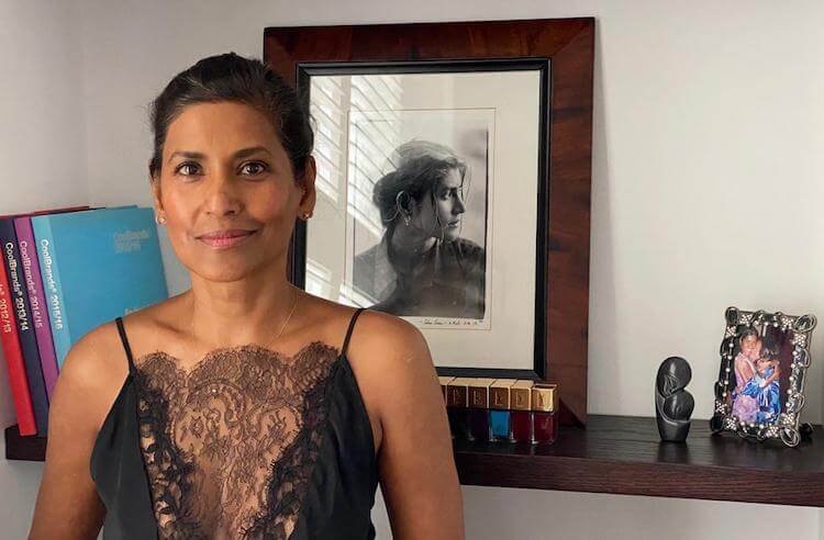 “People have told me I’m not black enough.