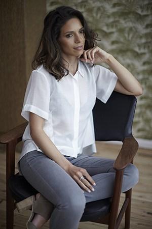She is Passionate About Following a Holistic Lifestyle yet Enjoying Beautiful Things