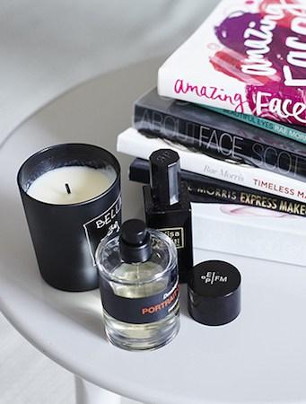 She is a Fan of an Olfactory Unwind After a Long Day