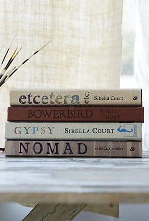 Sibella's Shelves Are Beautifully Styled and Curated