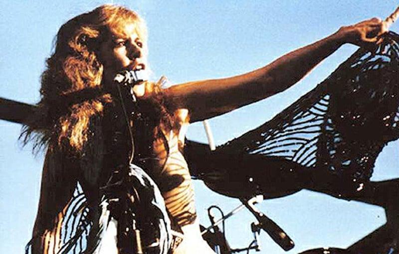 Stevie Nicks favourite beauty products