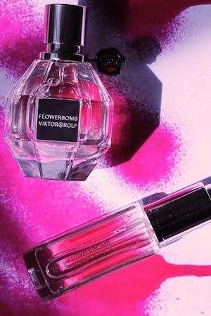 We wanted to create a classic with Flowerbomb….