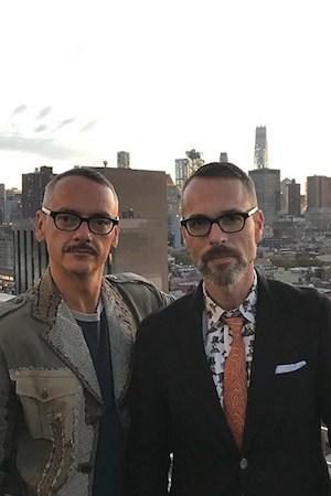 The High Bar They Set for Style Does Not Stop at Dressing...